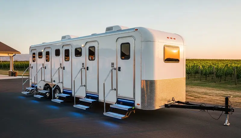 Service in Horn Hill